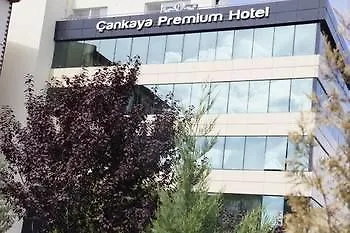 Cankaya Premium Otel 4*